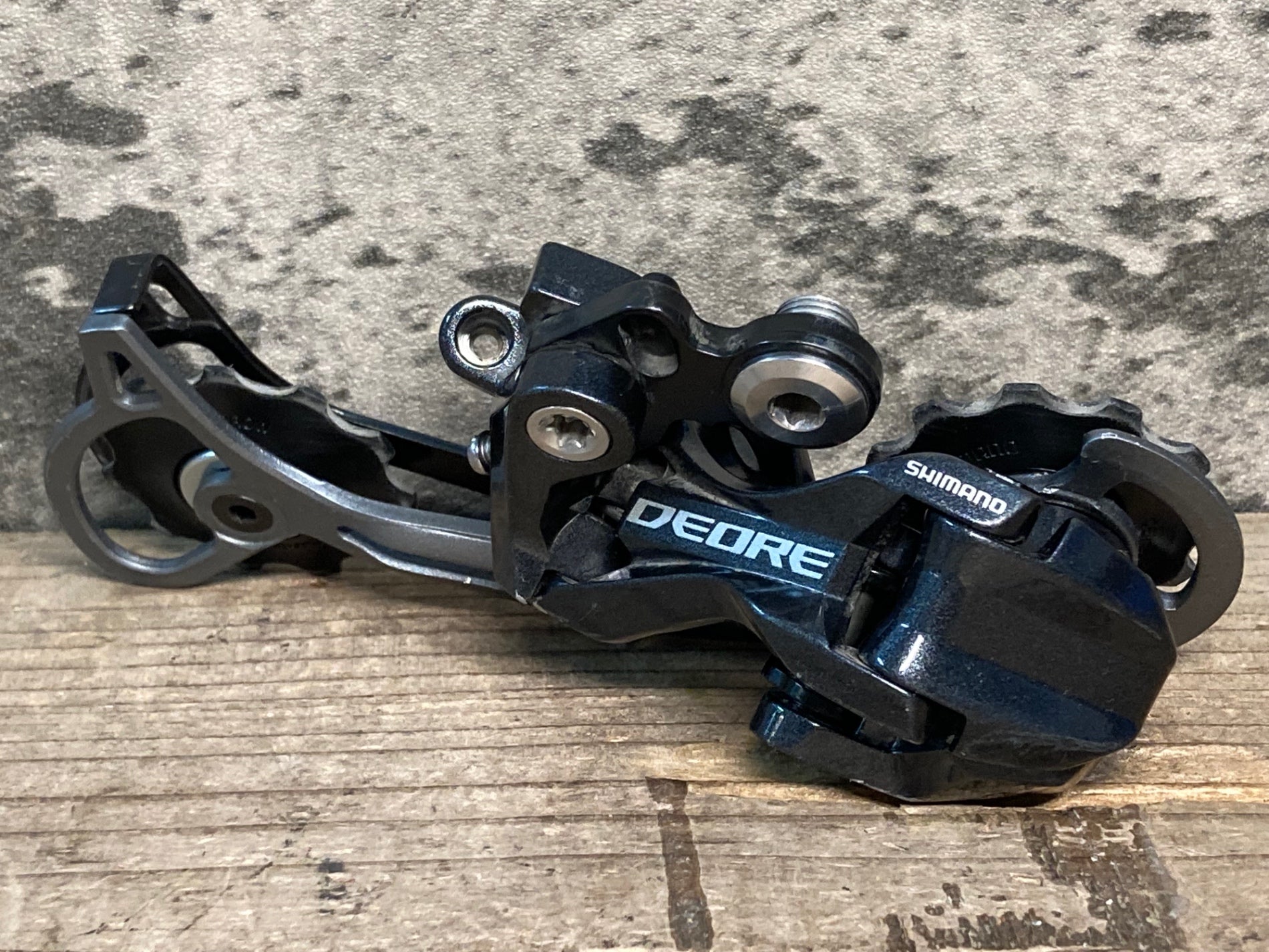 JH798 シマノ SHIMANO ディオーレ DEORE RD-M592 リアディレイラー