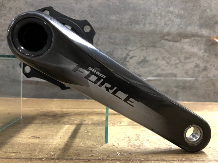 KK125 スラム SRAM フォース FORCE AXS パワーメーター クランクアーム セット 170mm 動作確認済