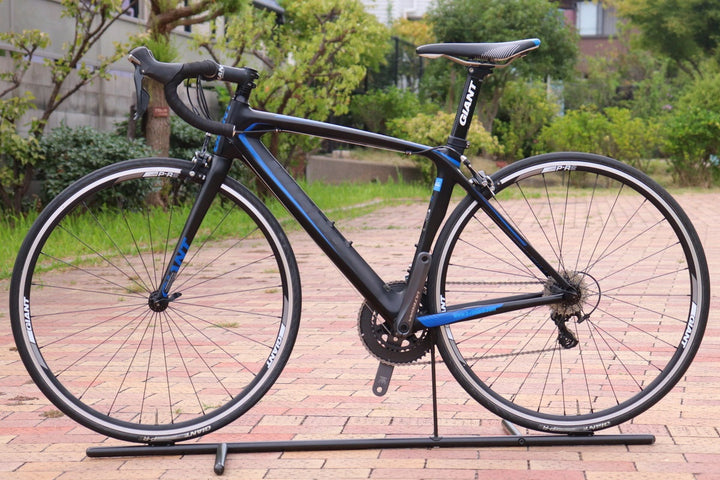 ジャイアント GIANT TCR COMPOSITE 1 2014年モデル Sサイズ シマノ アルテグラ 6800 MIX 11S カーボン ロードバイク 【芦屋店】