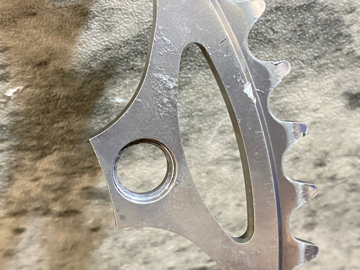 JT427 シマノ SHIMANO デュラエース DURA-ACE TRACK チェーンリング PCD144mm 51T 厚歯 NJS認定