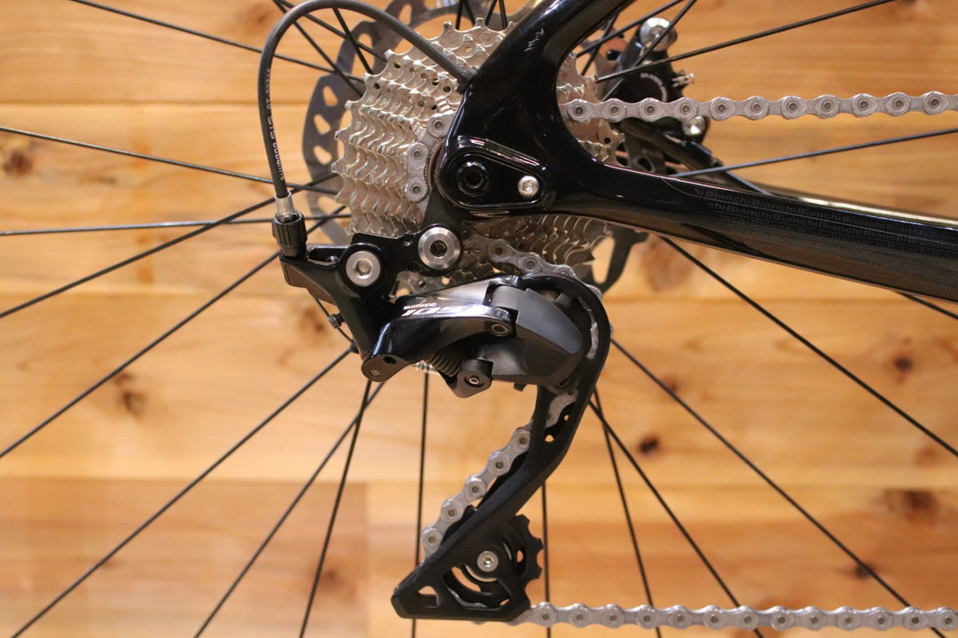 ビアンキ BIANCHI スプリント SPRINT DISC 2020モデル 47サイズ シマノ 105 R7020 MIX 11S カーボン ロードバイク 【広島店】