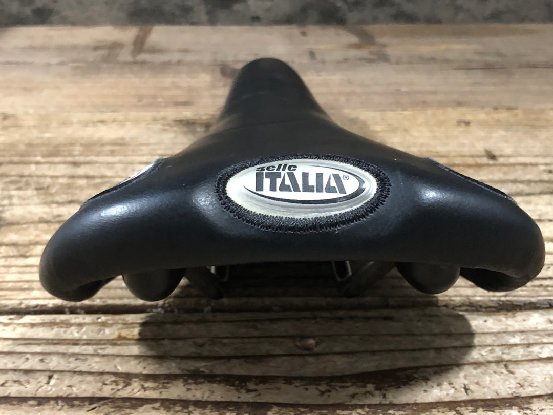 KI845 セライタリア Selle Italia フライト FLITE チタニウム Titanium サドル チタンレール 黒