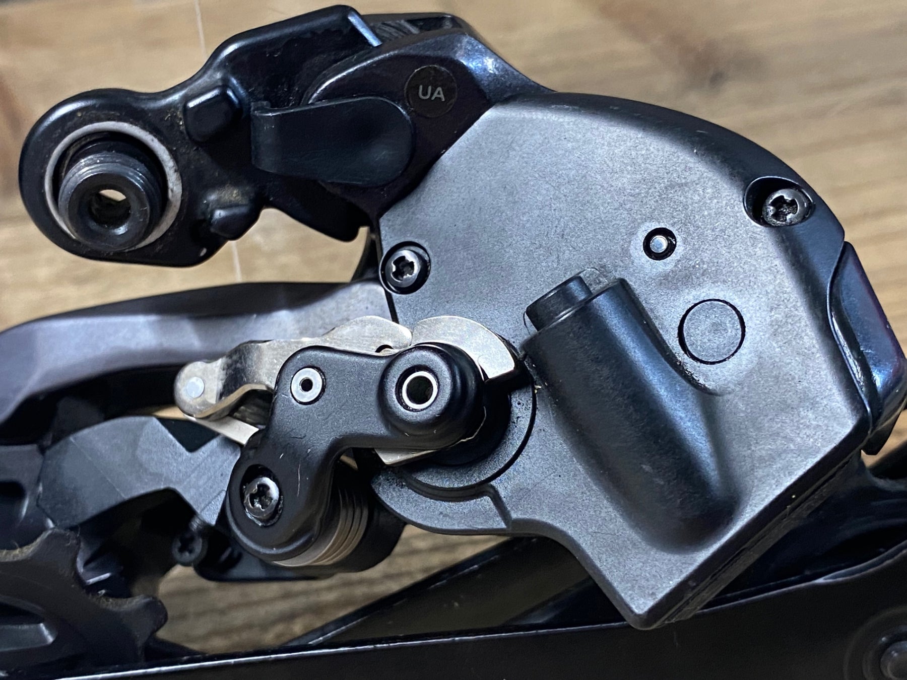 JY053 シマノ SHIMANO アルテグラ ULTEGRA RD-R8150 リアディレイラー