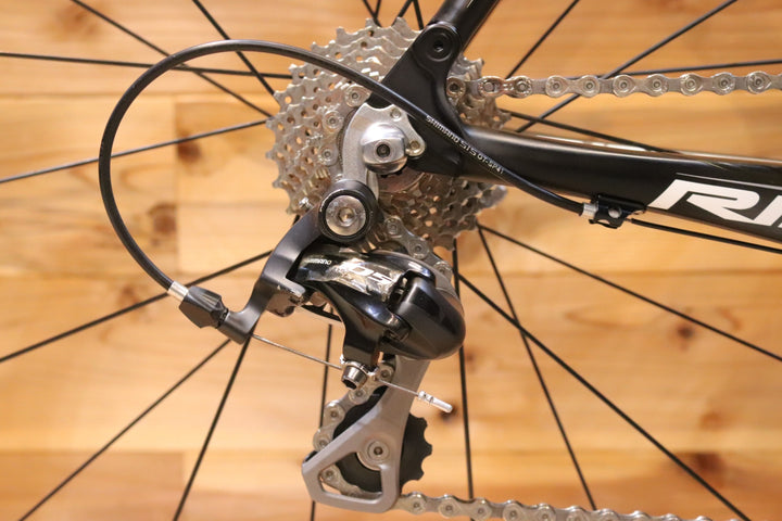 リドレー RIDLEY フェニックス FENIX C 2014モデル Sサイズ シマノ 105 5700 MIX 10S DURA-ACE WH-7850 C24 カーボン ロードバイク 【広島店】