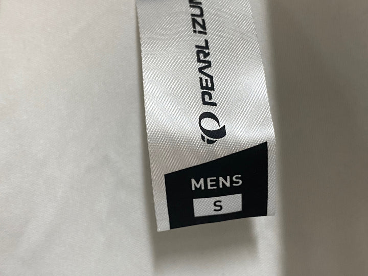 JZ837 パールイズミ PEARL iZUMi ジレ サイクルベスト 白 S