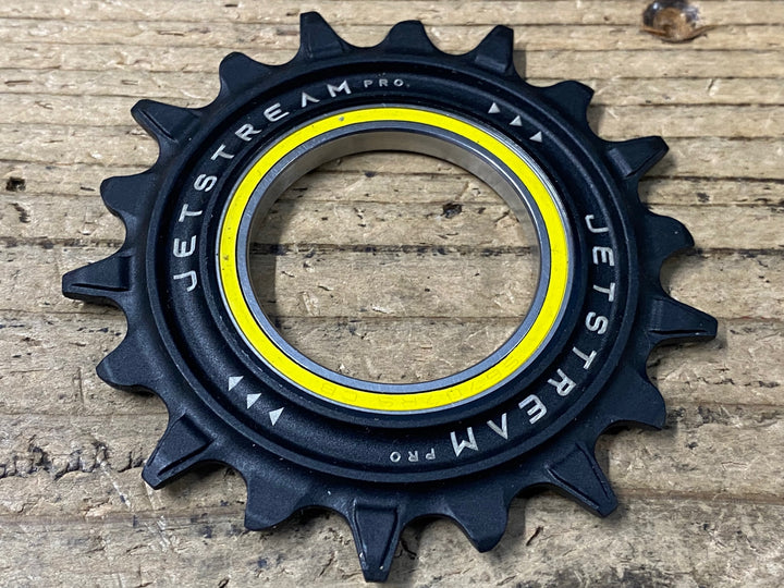 KA929 トライピーク TRIPEAK ジェットストリーム JETSTREAM PRO 偏心ビッグプーリー 12T/18T R81XX/R71XX用 青