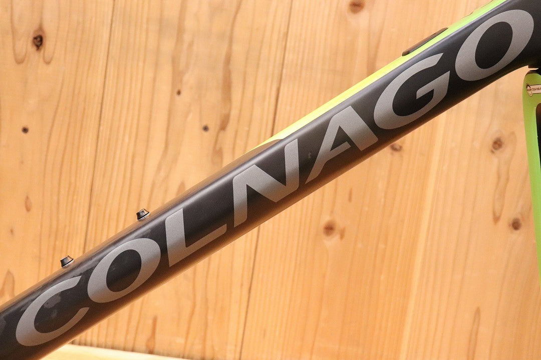 コルナゴ COLNAGO V3-RS DISC 2021年モデル 50サイズ カーボン ロードバイク フレームセット 【芦屋店】