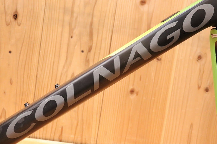 コルナゴ COLNAGO V3-RS DISC 2021年モデル 50サイズ カーボン ロードバイク フレームセット 【芦屋店】