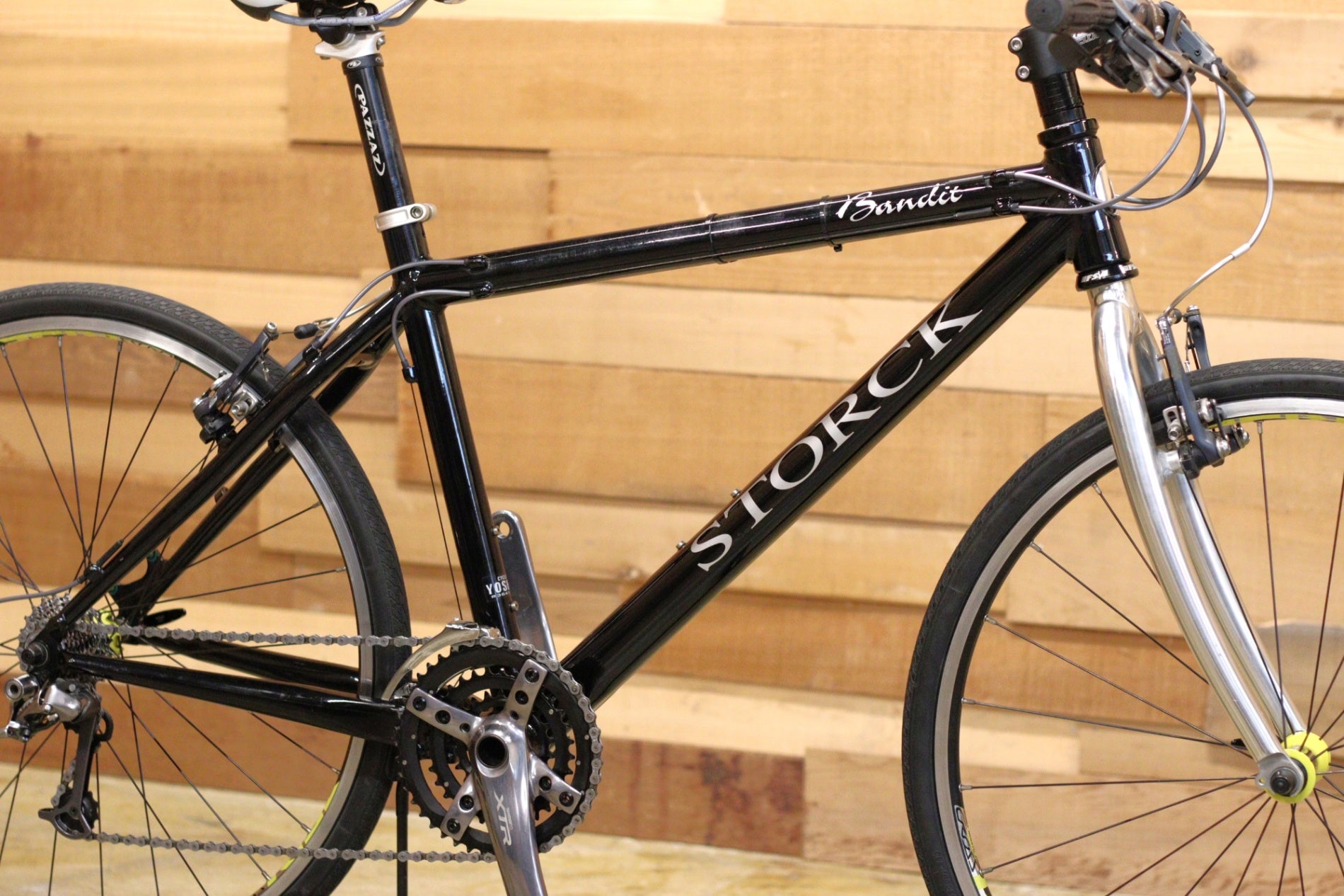 ストーク STORCK バンディット BANDIT 2007年頃 シマノ XTR MIX 9S