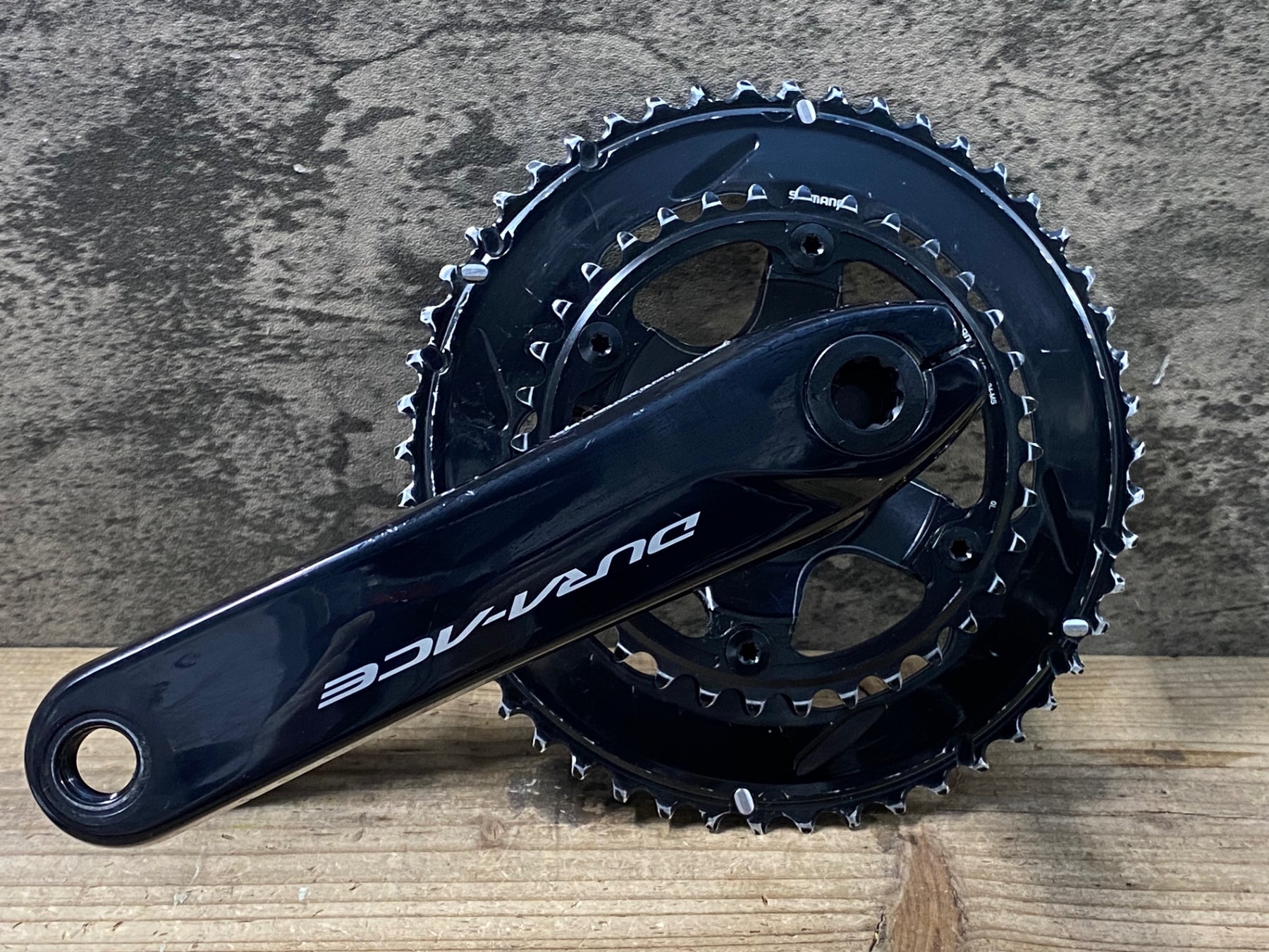 Dura ace FC r9100 クランク JY948 シマノ SHIMANO デュラエース DURA-ACE FC-R9100 クランクセット