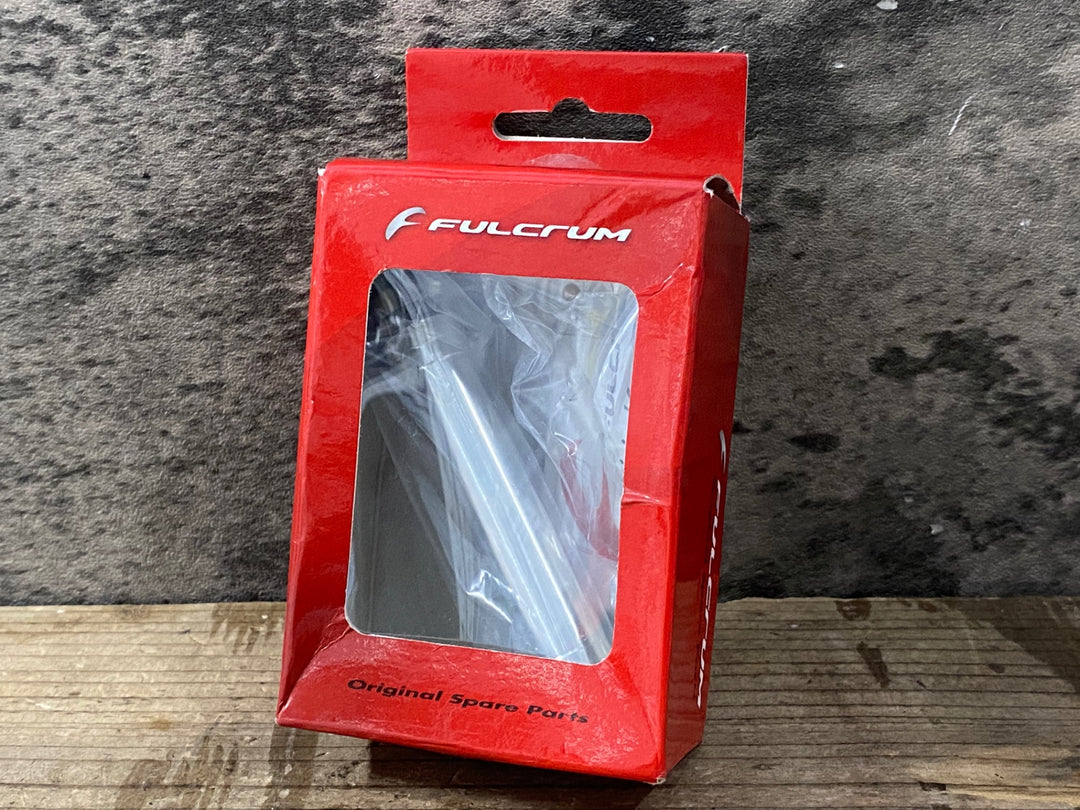 KP443 フルクラム FULCRUM R0-110 フロント小径 ハブアクスル アクスル ハブシャフト