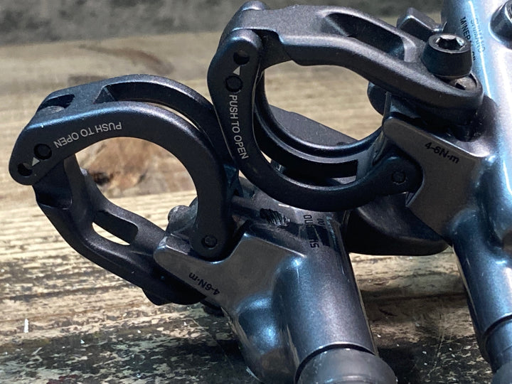 JD681 シマノ SHIMANO XTR BL-M9100 油圧  ブレーキレバー Φ22.2 左右セット