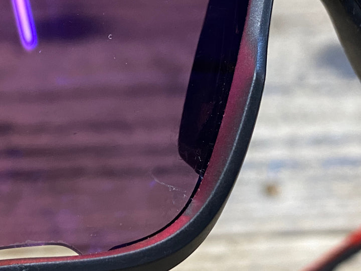 JT031 オークリー OAKLEY ジョウブレイカー JAWBREAKER サングラス アイウェア PRIZM ※レンズ劣化