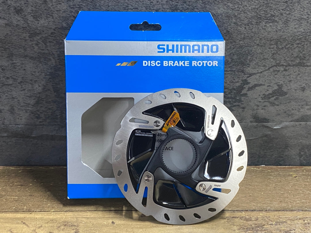 KI277 シマノ SHIMANO SM-RT900 DISC BRAKE ROTOR ディスクローター Φ140