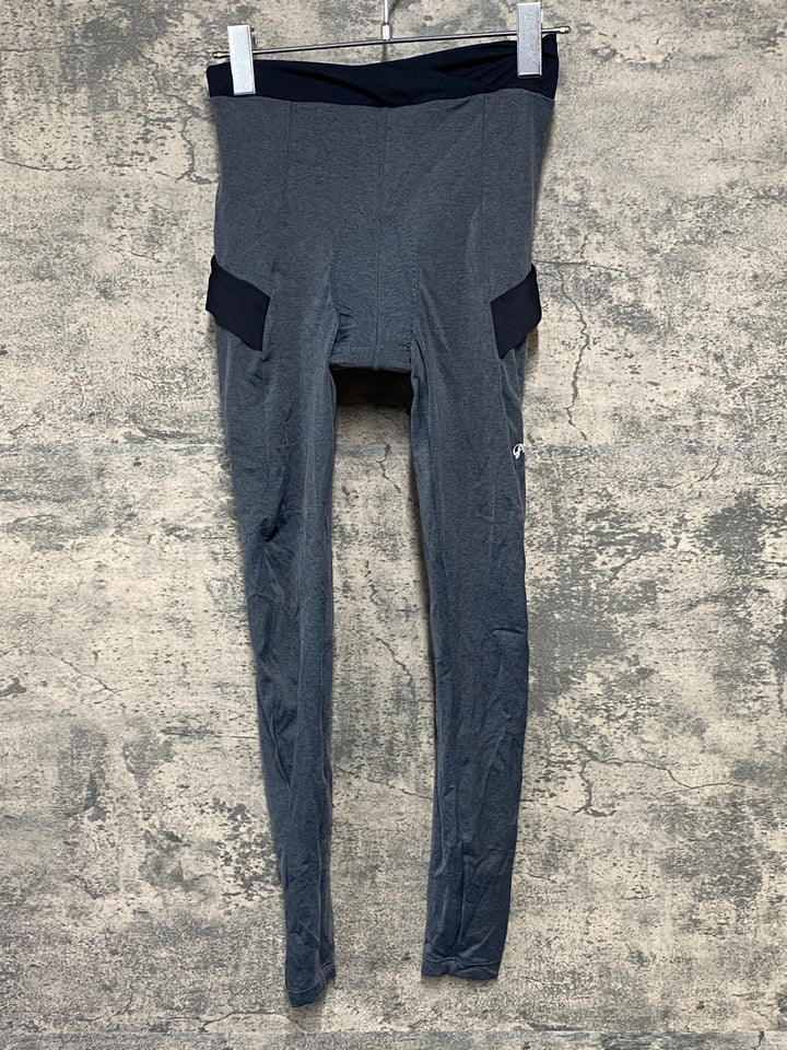 JU266 パールイズミ PEARL IZUMI パッド付タイツ Lサイズ レディース