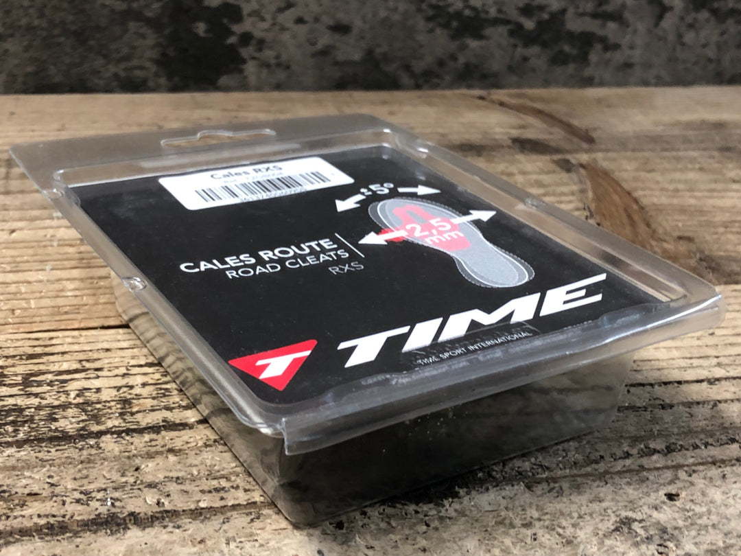 KD083 タイム TIME RXシリーズ クリートセット RXS CLEATS