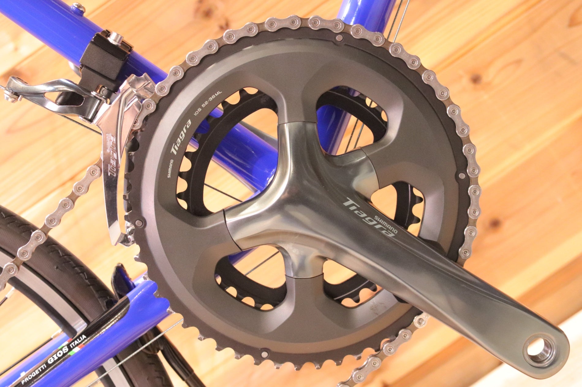 gios panto ジオス　パントミニベロ ジオス GIOS パント PANTO 2024モデル 510サイズ シマノ ティアグラ