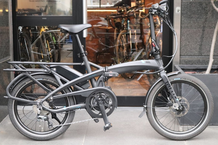 【店頭受け取り限定】 ターン Tern ベクトロン Vektron S10 シマノ ティアグラ 4700 MIX 10S アルミ 折り畳み E-BIKE 電動アシスト ミニベロ 【麻布店】