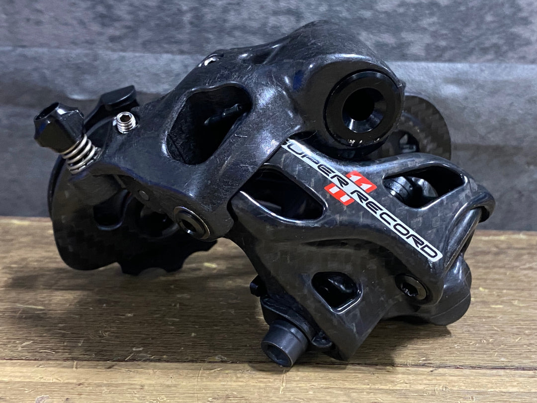 KN660 カンパニョーロ CAMPAGNOLO スーパーレコード SUPER RECORD リアディレイラー 11S
