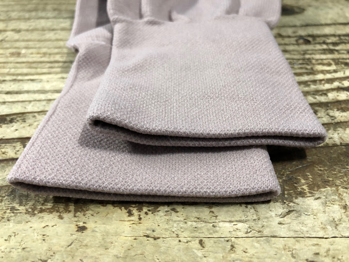 KM725 フィンガークロスド FINGERSCROSSED OVERSOCKS シューズカバー ピンク 39-42