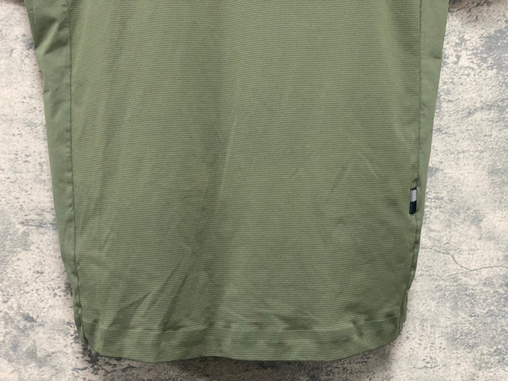 JV416 ラファ Rapha TECHNICAL T-SHIRT 半袖 Tシャツ オリーブ M