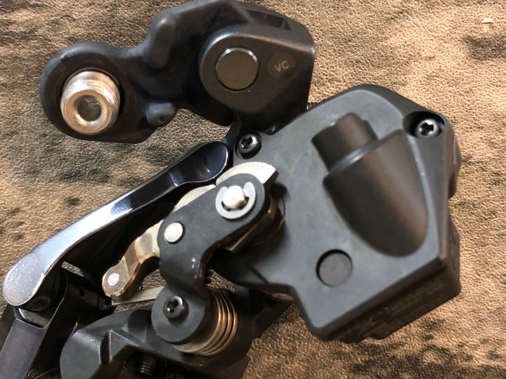 JP468 シマノ SHIMANO アルテグラ ULTEGRA RD-R8050 SS リアディレイラー Di2 動作確認済