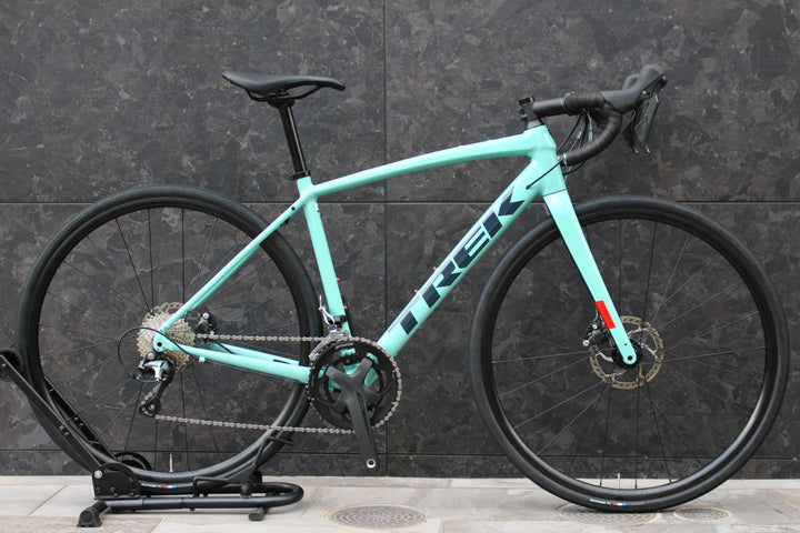 トレック TREK ドマーネ DOMANE AL4 GEN3 DISC 2023年モデル 52サイズ シマノ ティアグラ 10S アルミ ロードバイク 【福岡店】