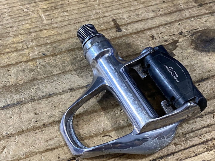 KR186 シマノ SHIMANO デュラエース DURA-ACE PD-7810 ビンディングペダル SPD-SL