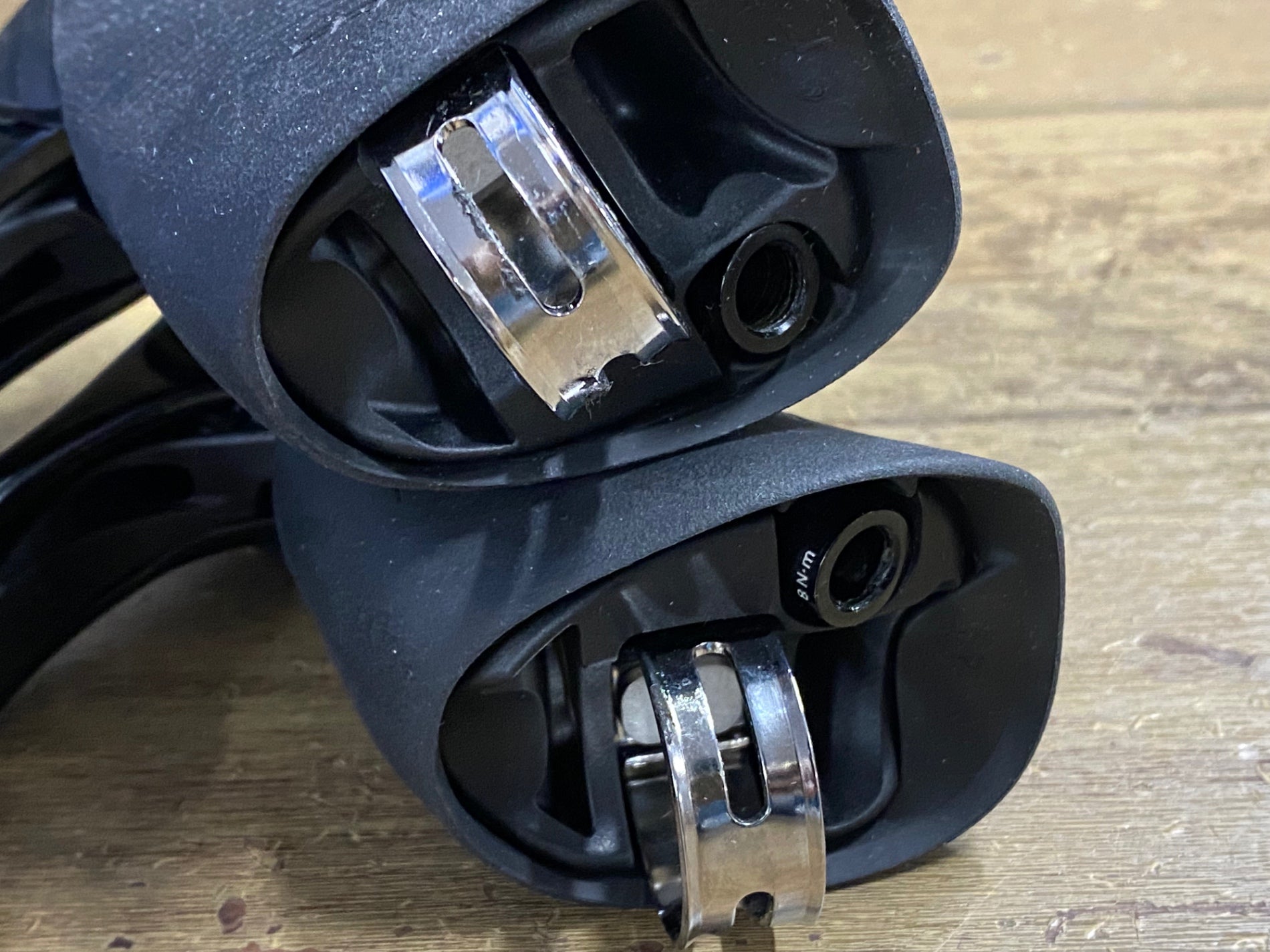 JZ380 スラム SRAM フォース FORCE eTap AXS D2 デュアルコントロール