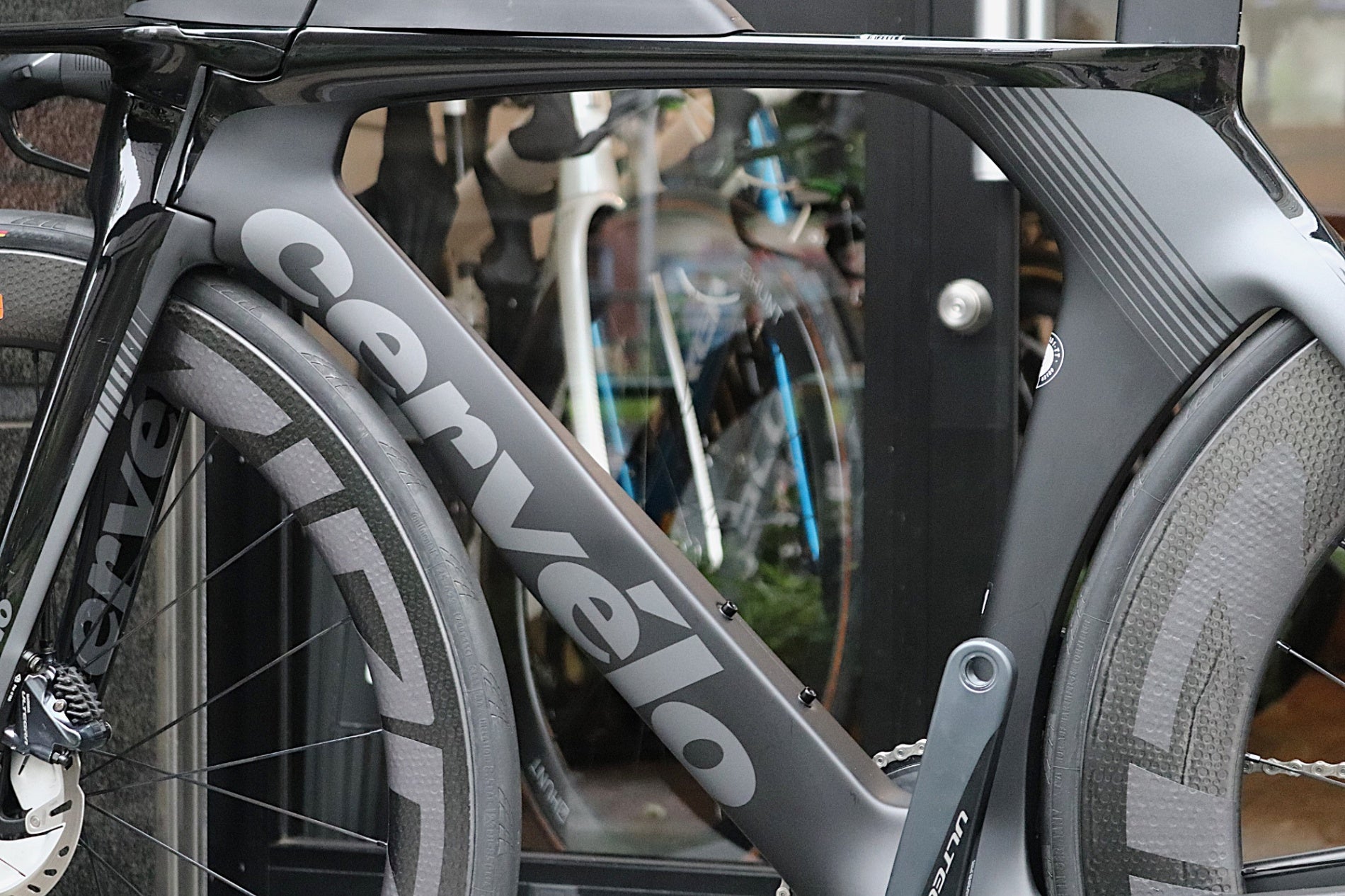 サーヴェロ CERVELO P5 2020モデル 51サイズ シマノ アルテグラ R8070