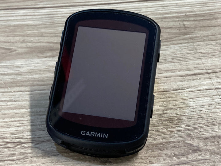KD275 ガーミン GARMIN エッジ EDGE 840 SOLAR サイクルコンピューター 動作確認済