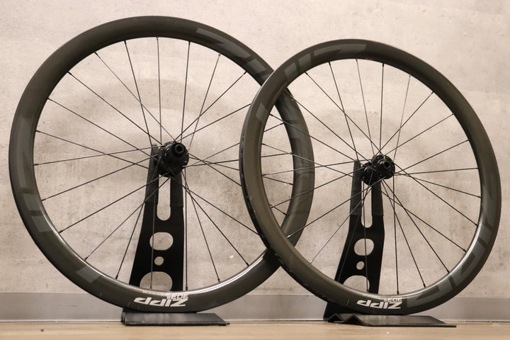 ジップ ZIPP 303S カーボン チューブレスレディ シマノ 12/11S ホイールセット 【さいたま浦和店】