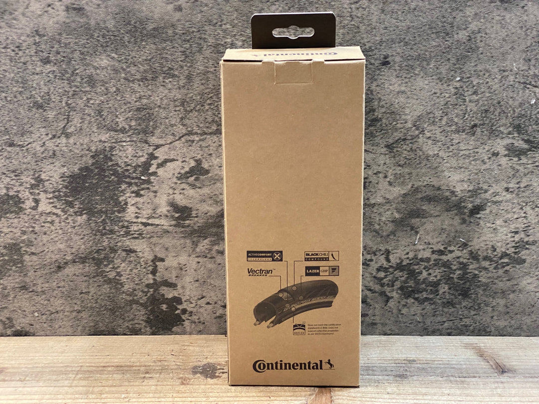 KC202 コンチネンタル CONTINENTAL GRAND PRIX 5000 AS TR チューブレスレディー タイヤ 700x35C ブラック/ブラック