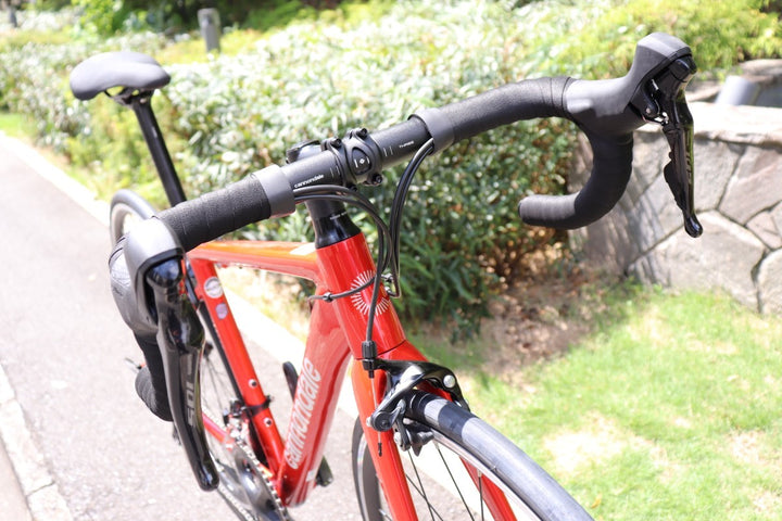 決算SALE キャノンデール CANNONDALE キャド CAAD OPTIMO 1 2022年 48サイズ シマノ 105 R7000 11S アルミ ロードバイク 【さいたま浦和店】