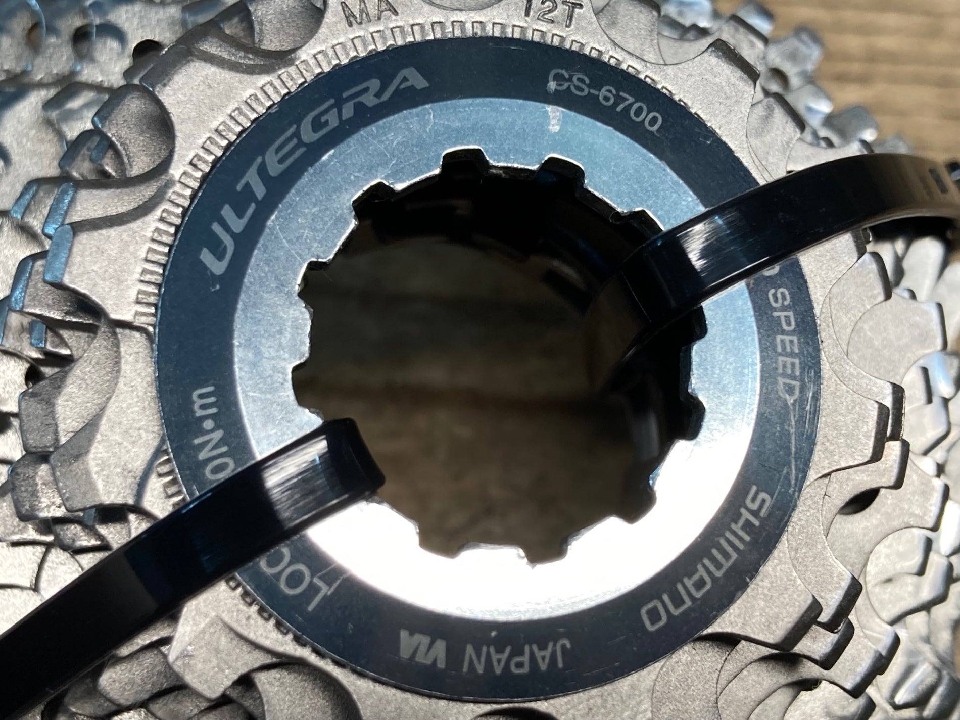 JI638 シマノ SHIMANO アルテグラ ULTEGRA CS-6700 スプロケット 10S