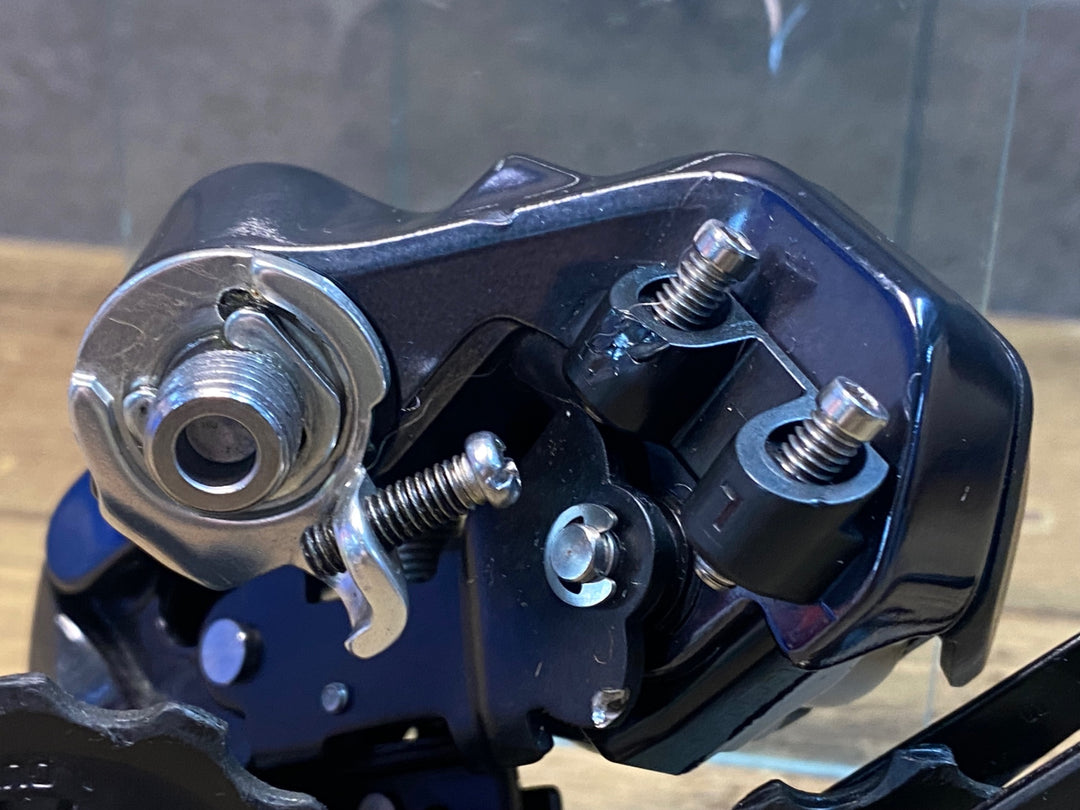 JF867 シマノ SHIMANO アルテグラ ULTEGRA RD-6870 リアディレイラー 11S Di2 ※ディレイラーハンガー歪みのためジャンク