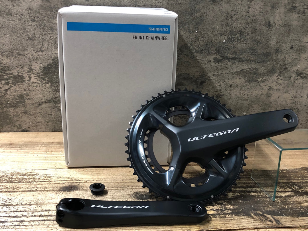 JW735 シマノ SHIMANO アルテグラ ULTEGRA FC-08 クランクセット 170mm 50/34T