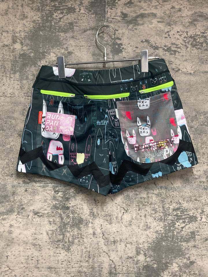 KJ701 パンダーニ Pandani ランニングパンツ グレー L