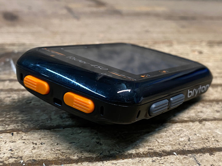 IR566 ブライトン bryton ライダー Rider 450 サイクルコンピューター スピード ケイデン センサー付 動作確認済