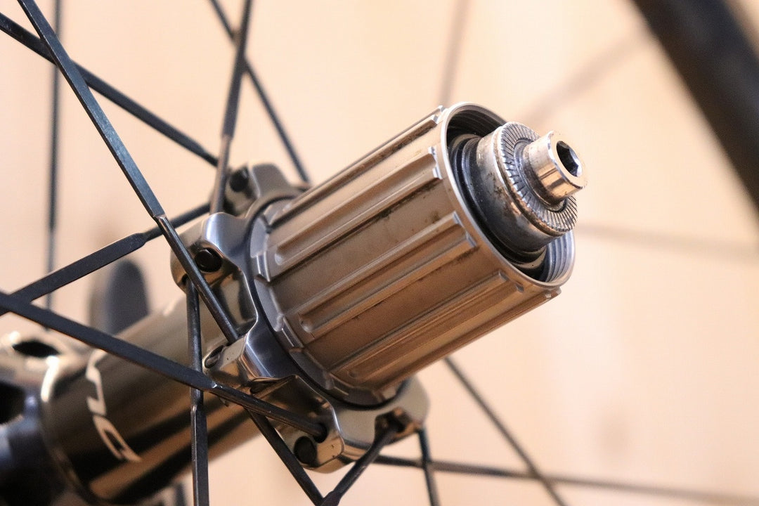 シマノ SHIMANO デュラエース DURA-ACE WH-R9100 C40 TU カーボン チューブラー ホイールセット シマノ 11S/12S 【芦屋店】