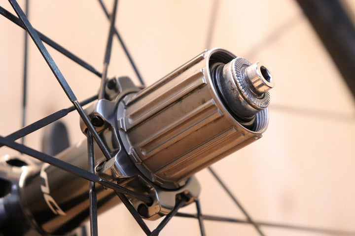 シマノ SHIMANO デュラエース DURA-ACE WH-R9100 C40 TU カーボン チューブラー ホイールセット シマノ 11S/12S 【芦屋店】