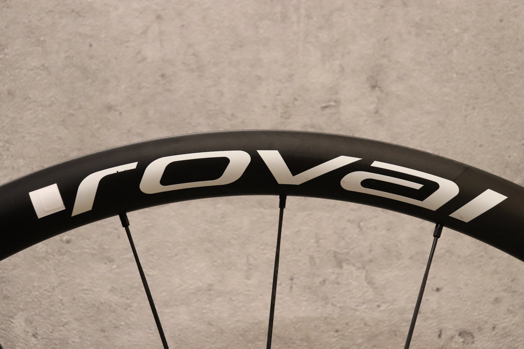 ロヴァール ROVAL アルピニスト ALPINIST CLX 2 カーボン チューブレスレディ ホイールセット シマノ11S/12S 【さいたま浦和店】