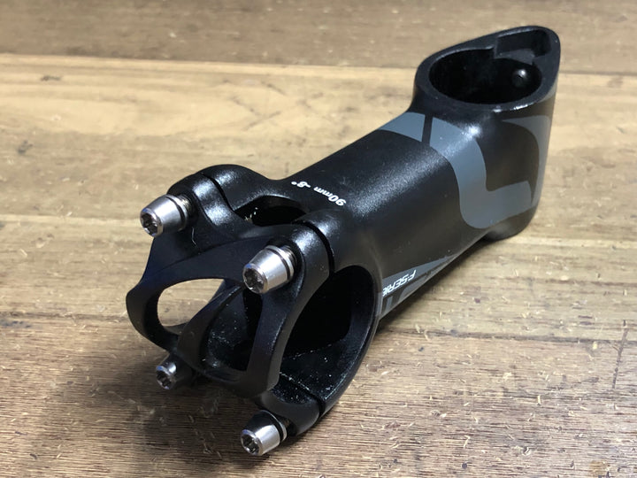 KL424 モスト MOST F-SERIES TIGER alu aero アルミ ステム OS 90mm Φ31.8 -8°
