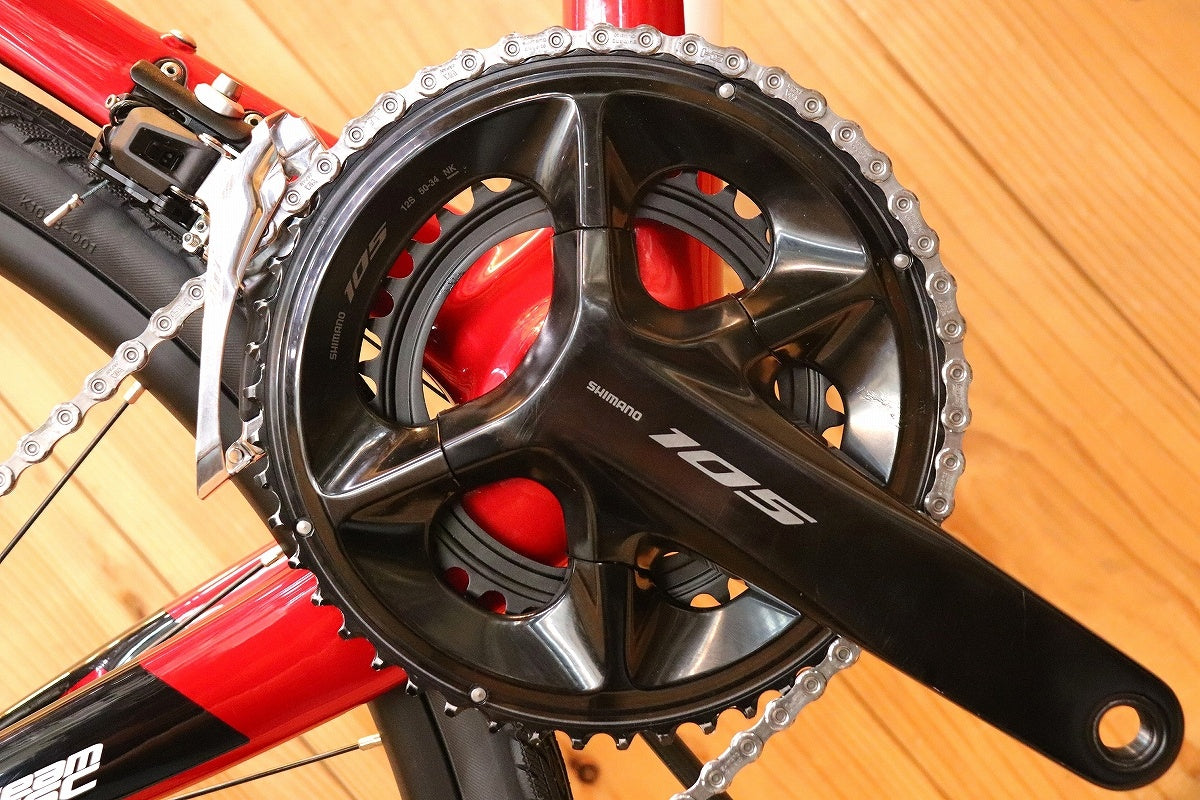 ウィリエール WILIER GTR TEAM DISC 2023年モデル Mサイズ シマノ 105