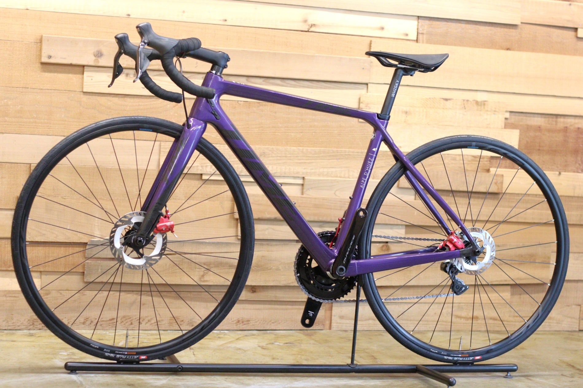 タイム TIME アルプデュエズ ALPE D'HUEZ 21 DISC 2022 XSサイズ