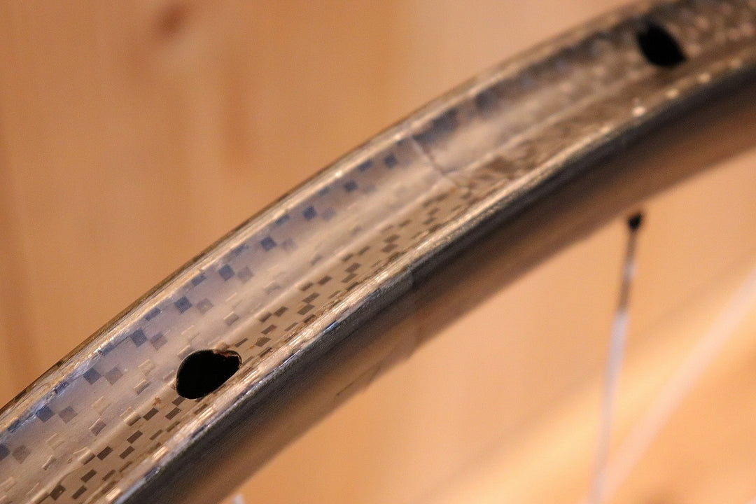 ボントレガー BONTRAGER アイオロス AEOLUS 3 カーボン チューブラー フロントホイール 【芦屋店】