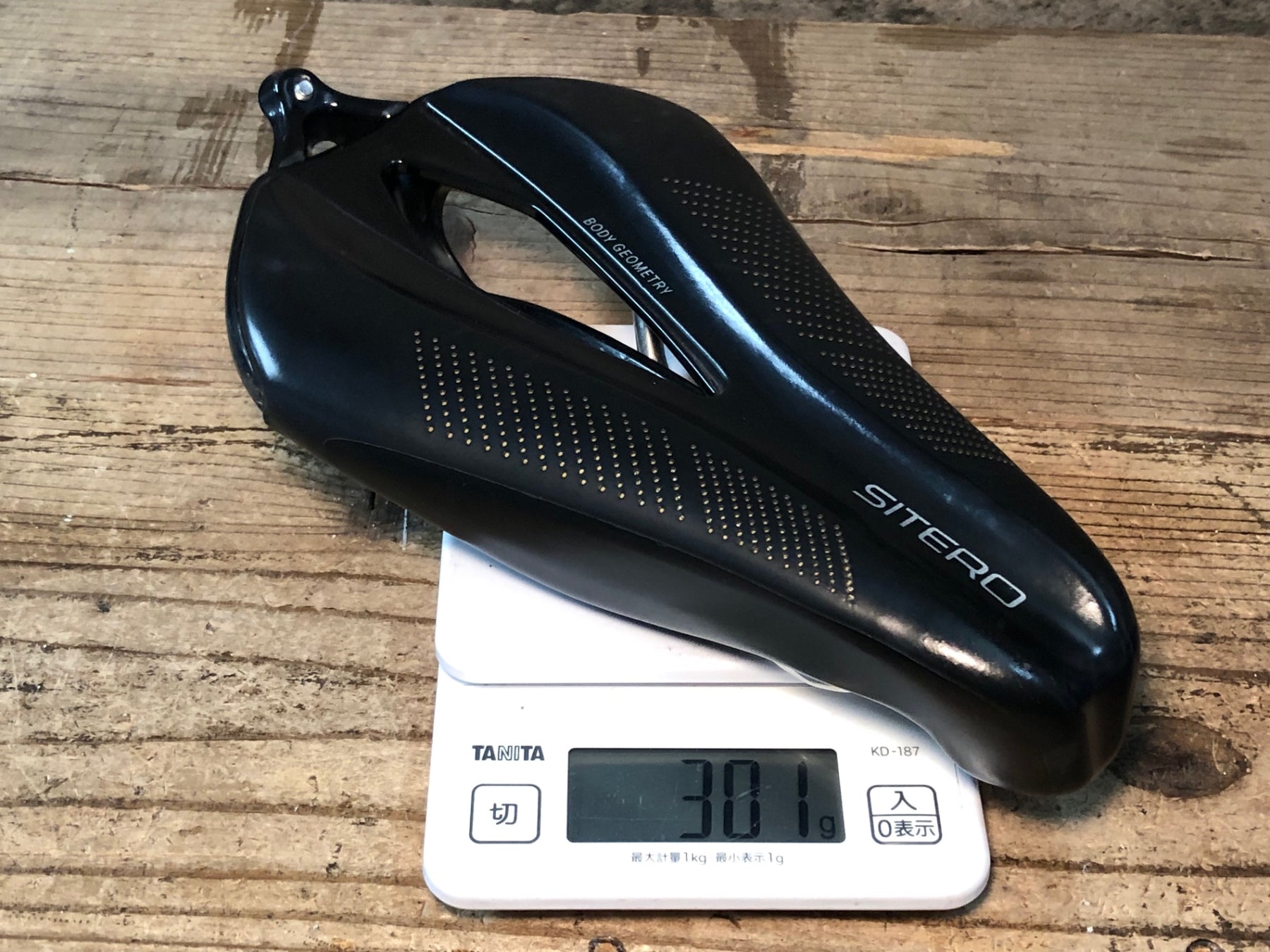 JU388 スペシャライズド SPECIALIZED シテロ SITERO サドル HOLLOWTi