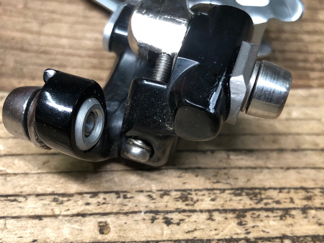 JK425 カンパニョーロ CAMPAGNOLO ヴェローチェ VELOCE FD11-VLB2B フロントディレイラー 直付