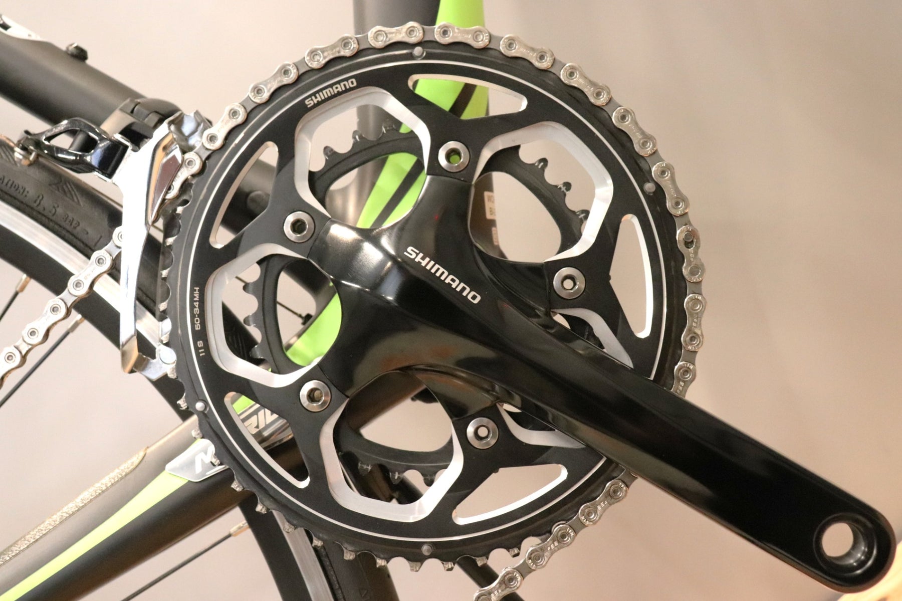 メリダ MERIDA スクルトゥーラ SCULTURA 4000 2015モデル 50サイズ