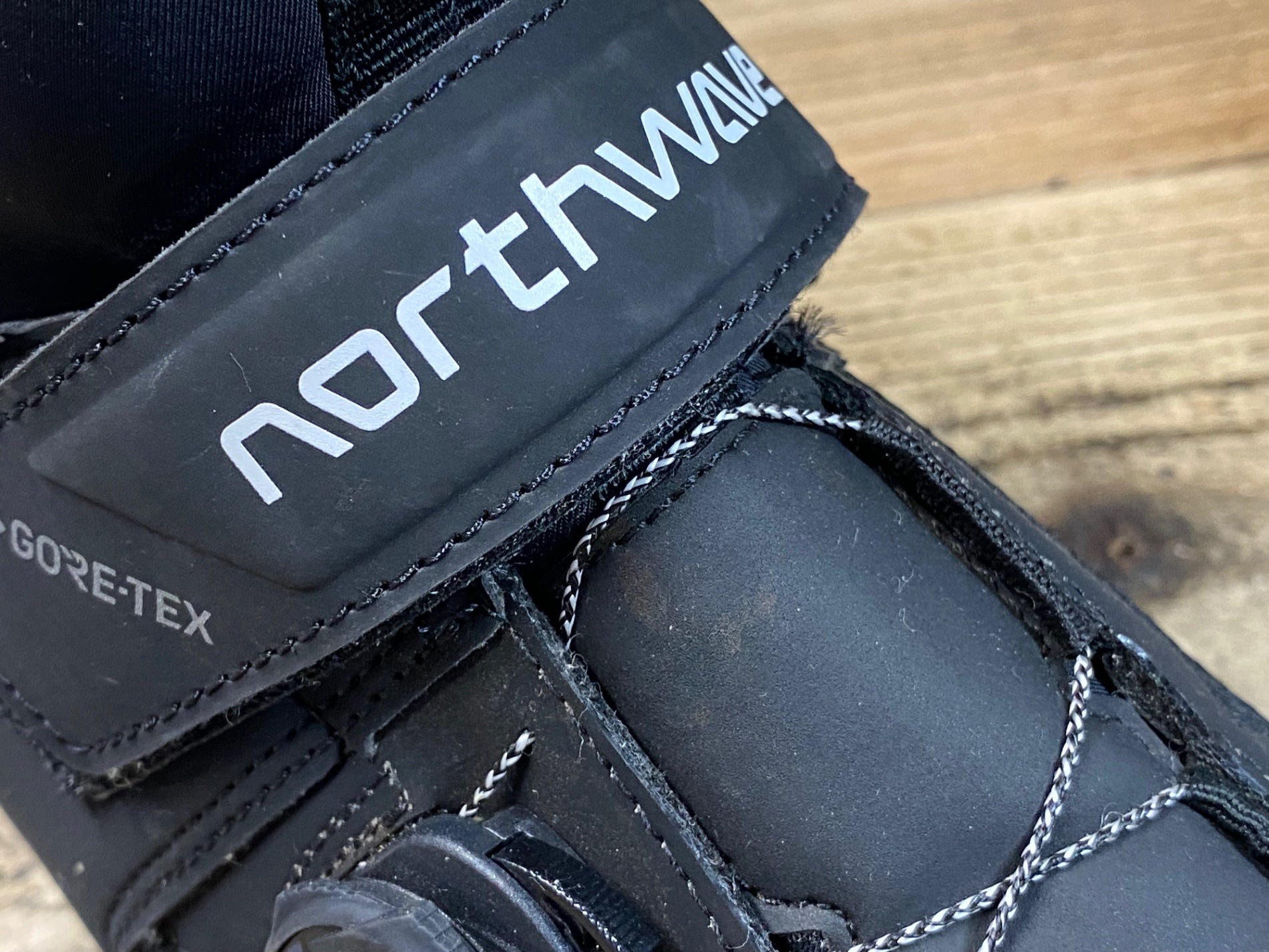 JW035 ノースウェーブ NORTH WAVE Kingrock Plus GTX ビンディング
